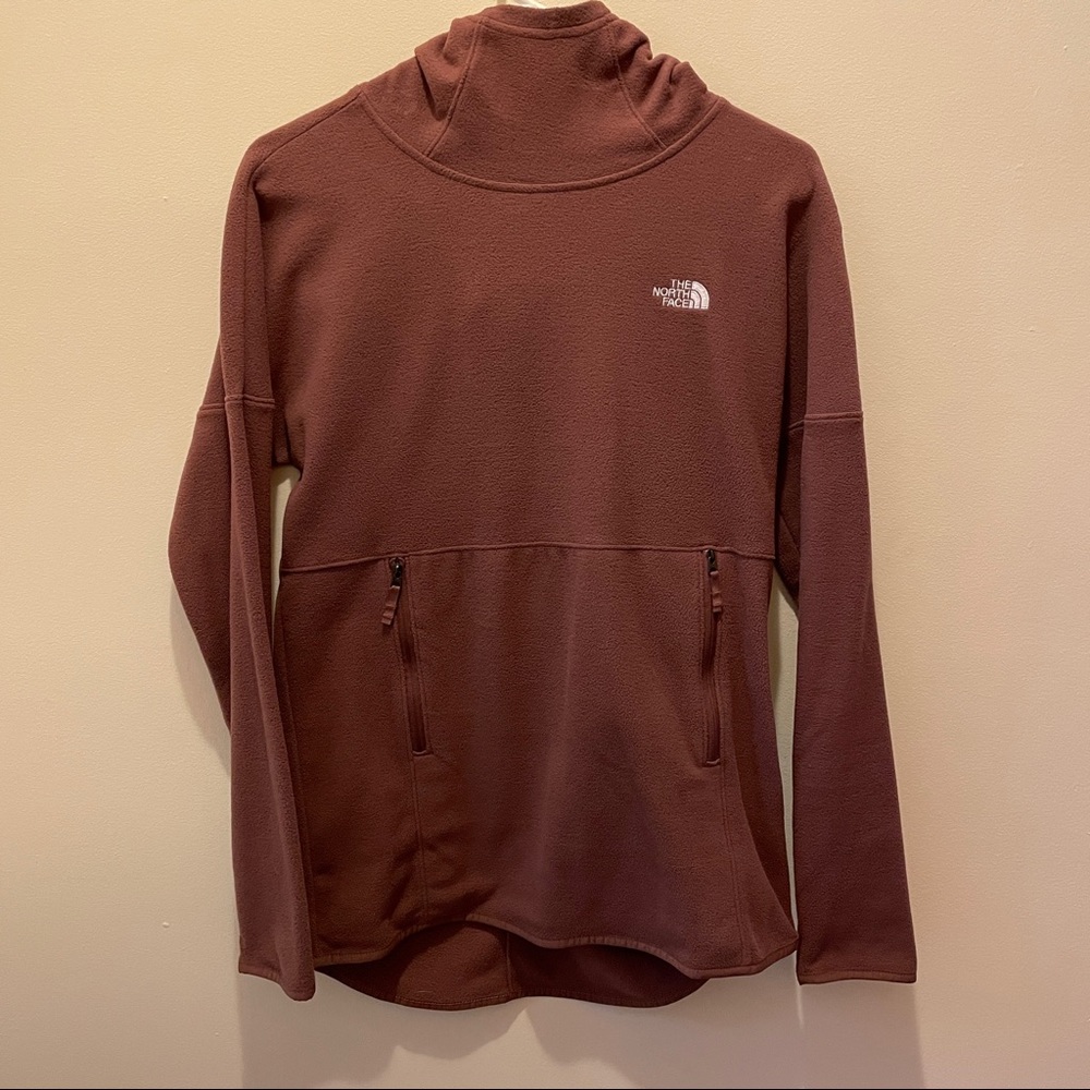 NorthFace women’s pullover fleece